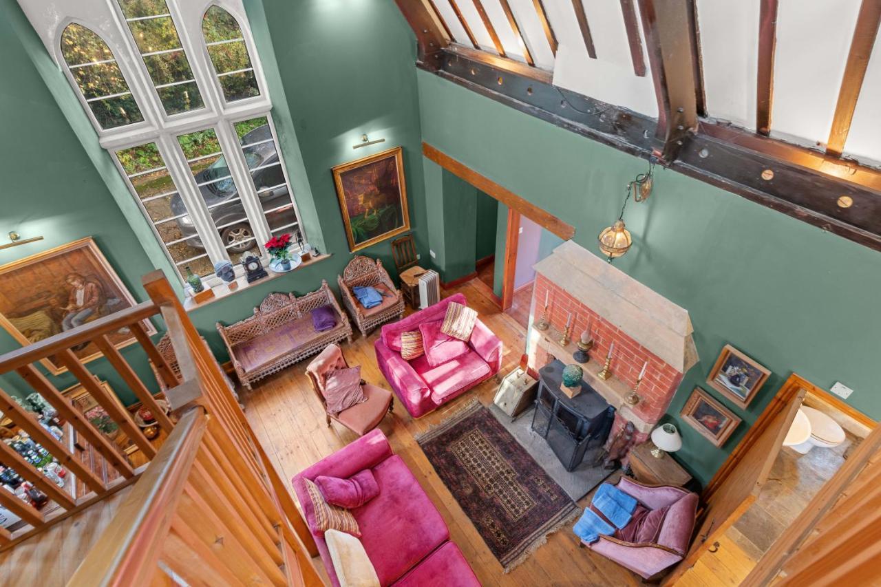 Country House With 7 Bedrooms And 3 Buildings Маркет-Рейзен Экстерьер фото